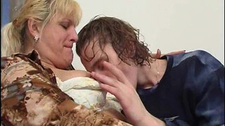 Chubby Elenas Taboo Stepson Delight: A Mothers Clitoral Pleasure