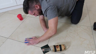 Drunken Indiscretion: Stepmom Fucked in the Kitchen