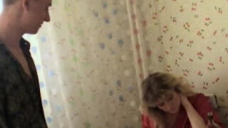 Drunk Julias Sons Get Their Kitchen Lesson: A Threesome of Inebriated Fulfillment